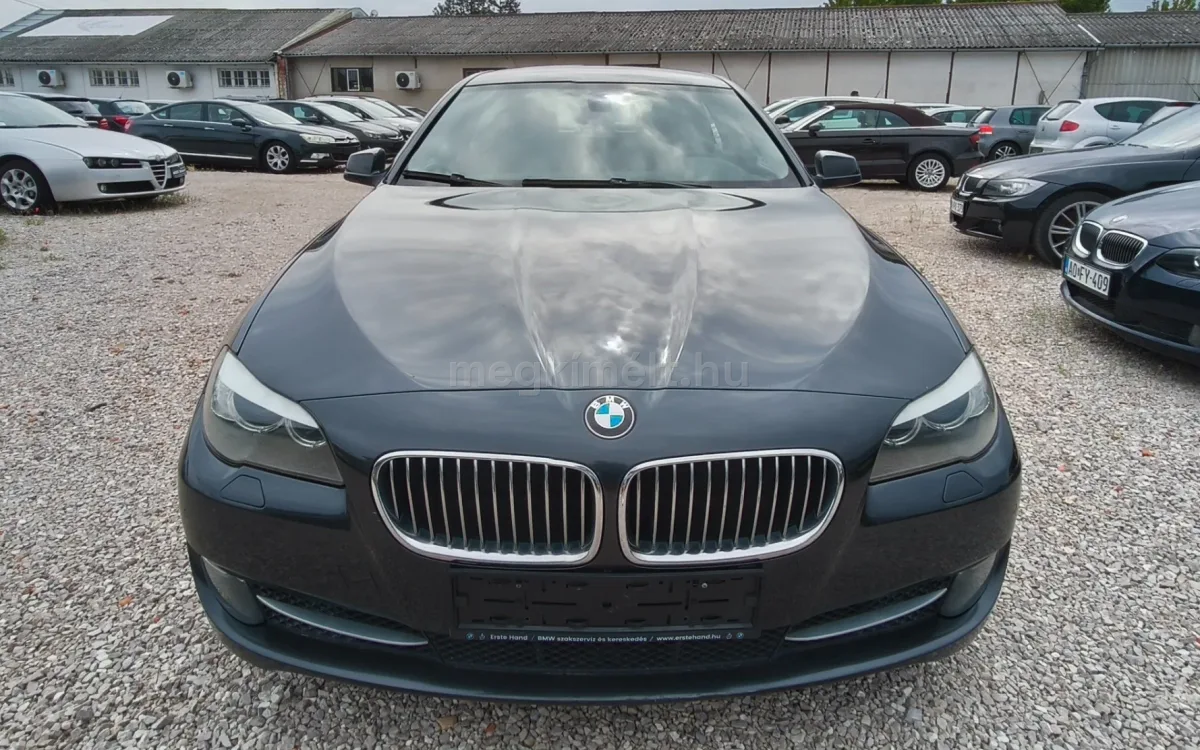 BMW 530 2010