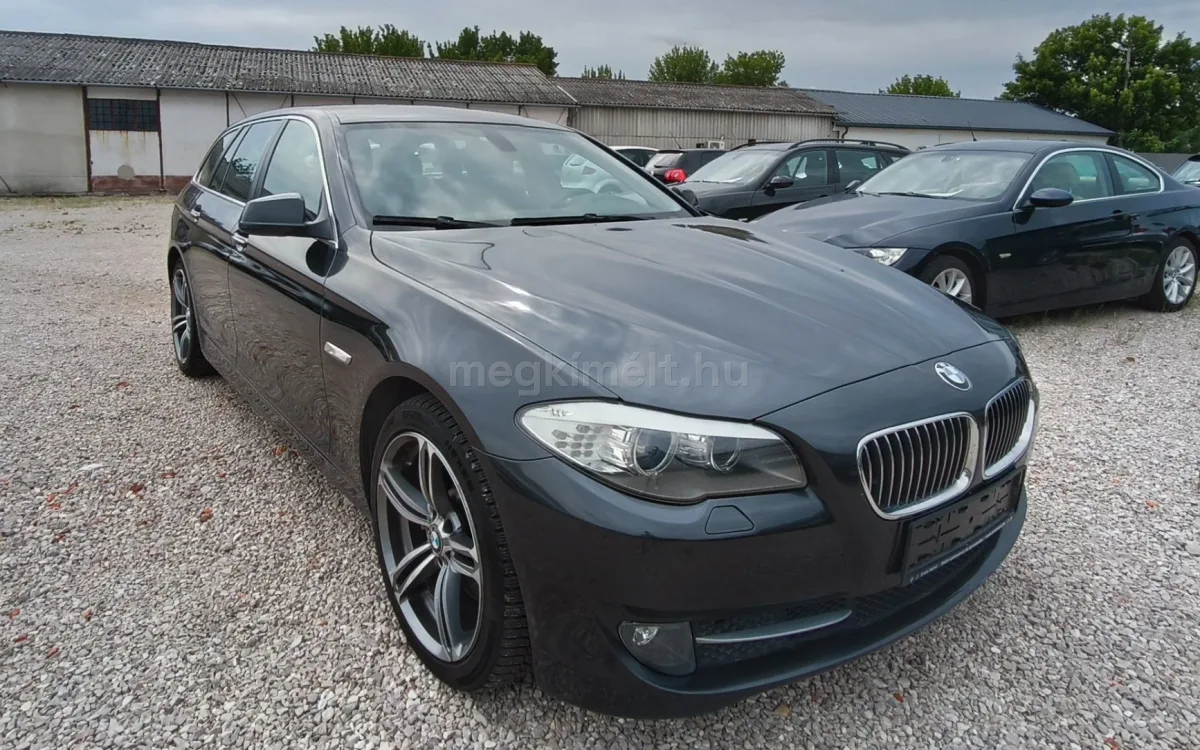 BMW 530 2010