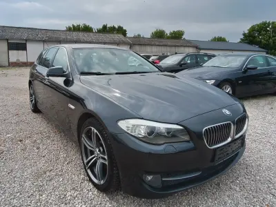 BMW 530 2010 (miniatűr)