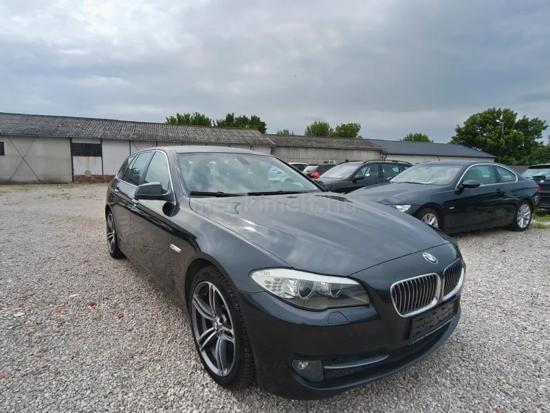 BMW 530 2010