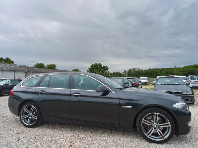 BMW 530 2010