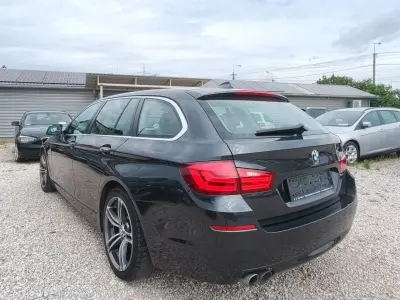 BMW 530 2010 (miniatűr)