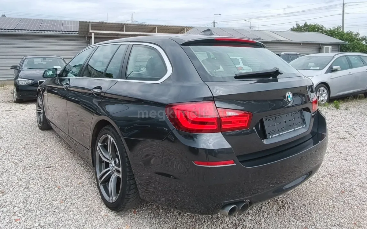 BMW 530 2010