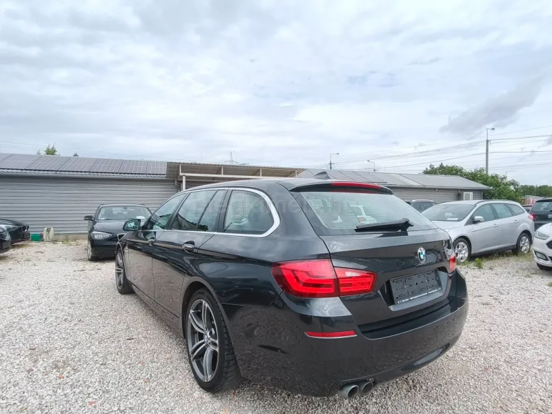 BMW 530 2010