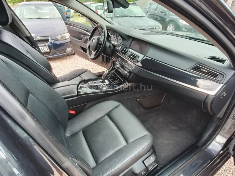 BMW 530 2010