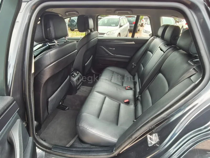 BMW 530 2010
