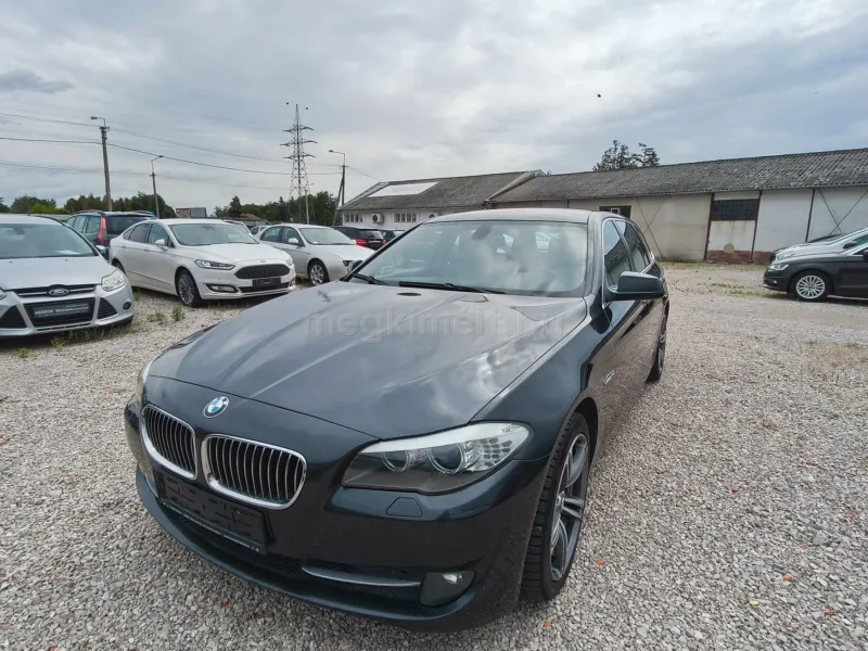 BMW 530 2010