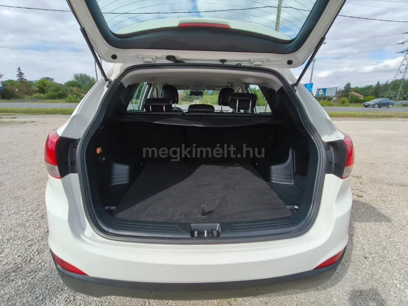 Hyundai ix35 2012