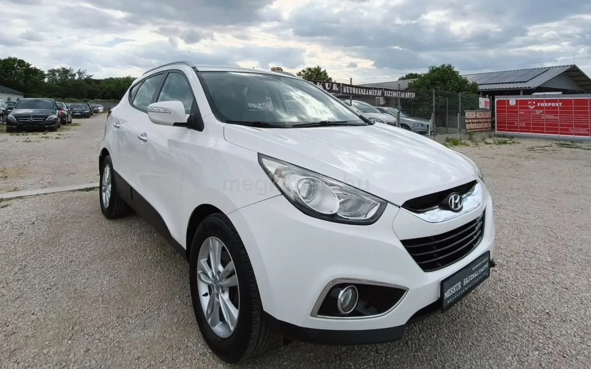Hyundai ix35 2012