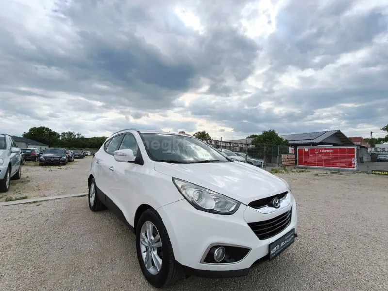 Hyundai ix35 2012