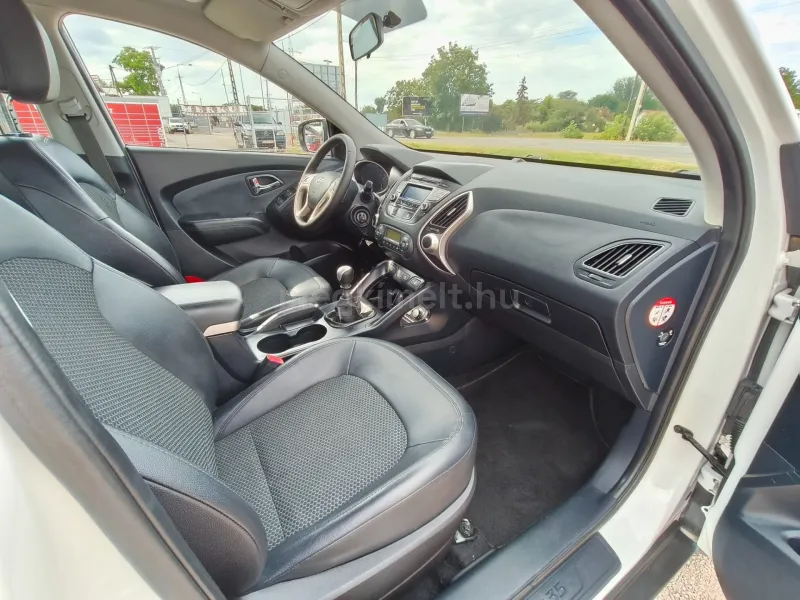 Hyundai ix35 2012