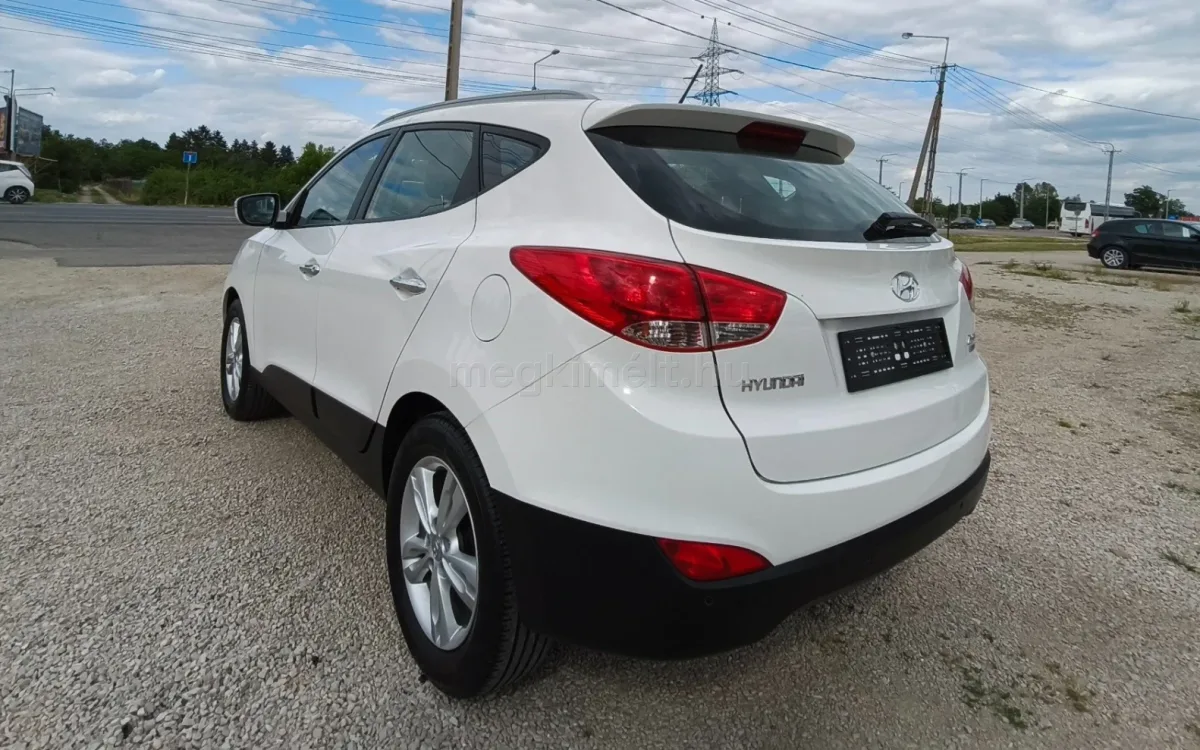 Hyundai ix35 2012
