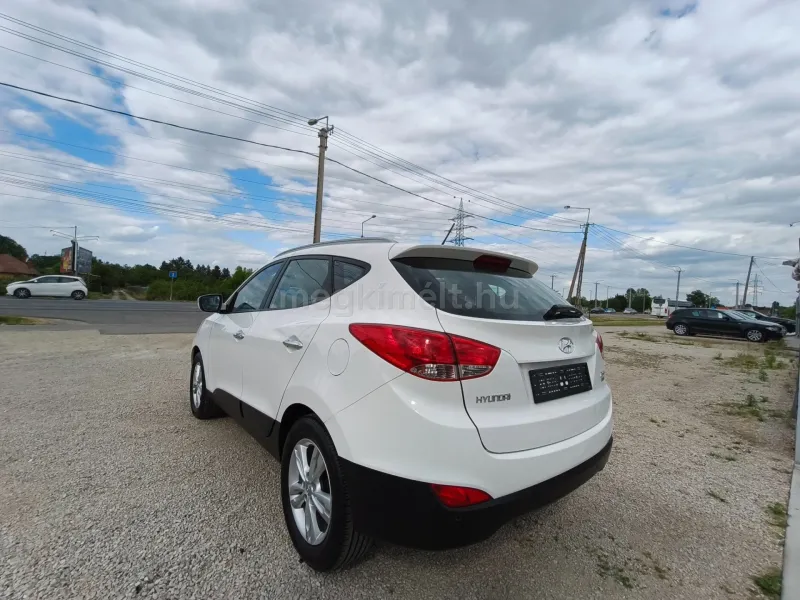 Hyundai ix35 2012