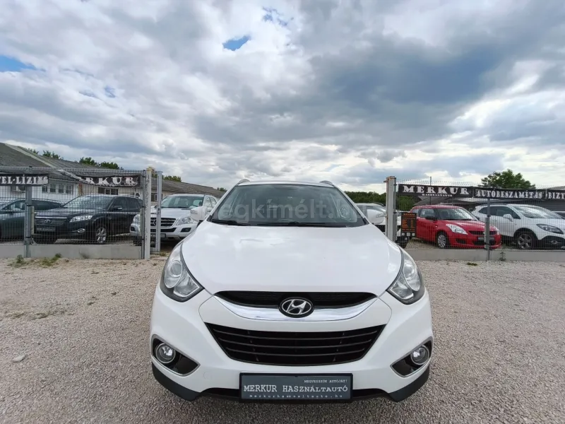Hyundai ix35 2012