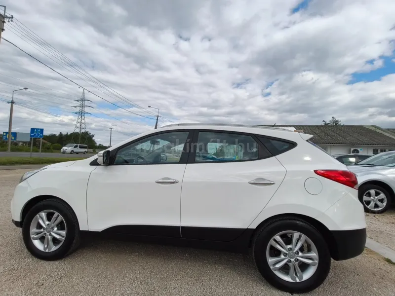 Hyundai ix35 2012