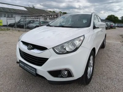 Hyundai ix35 2012