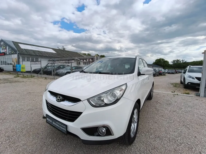 Hyundai ix35 2012