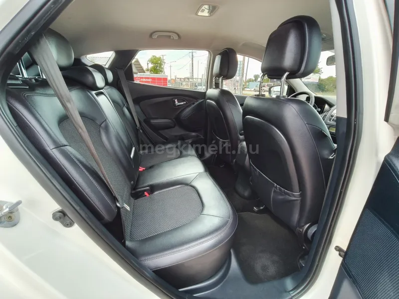 Hyundai ix35 2012