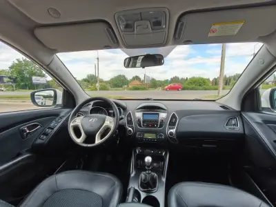 Hyundai ix35 2012 (miniatűr)