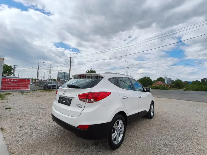 Hyundai ix35 2012