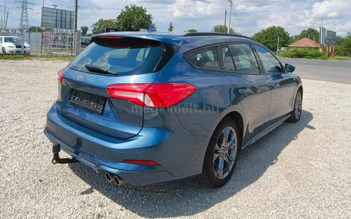 Ford Focus 2019