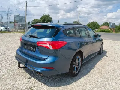 Ford Focus 2019 (miniatűr)