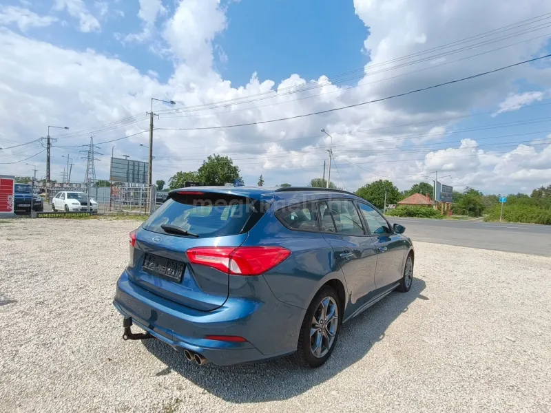 Ford Focus 2019