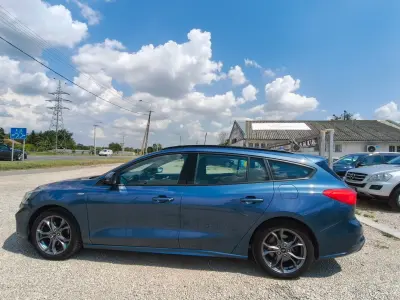 Ford Focus 2019 (miniatűr)