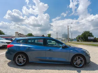 Ford Focus 2019 (miniatűr)