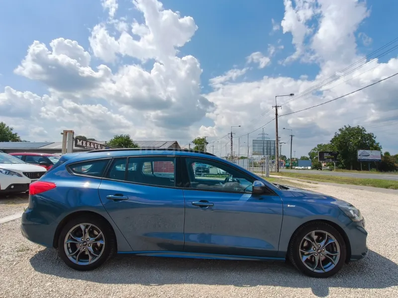 Ford Focus 2019