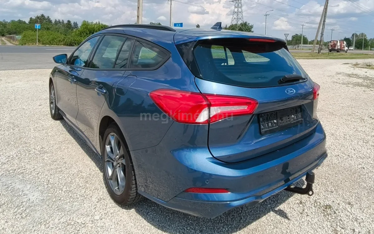 Ford Focus 2019
