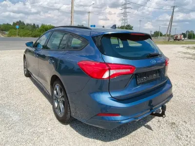 Ford Focus 2019 (miniatűr)