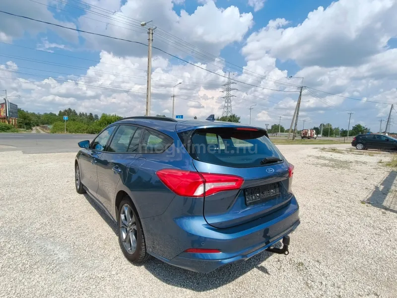 Ford Focus 2019