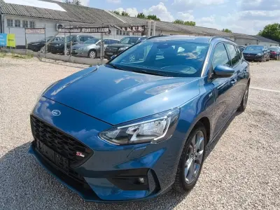 Ford Focus 2019