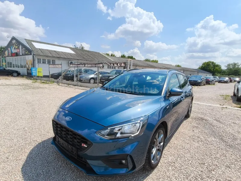 Ford Focus 2019