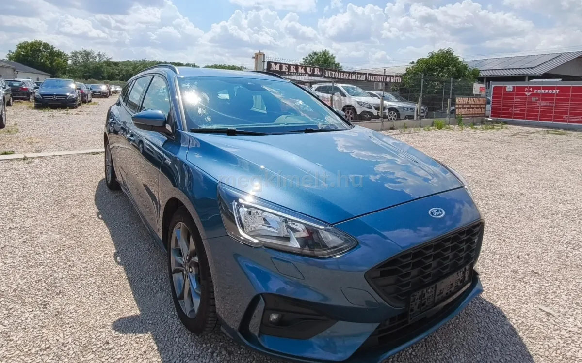 Ford Focus 2019