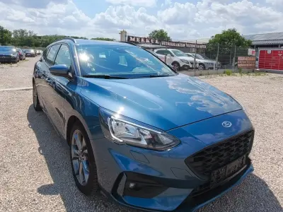 Ford Focus 2019 (miniatűr)