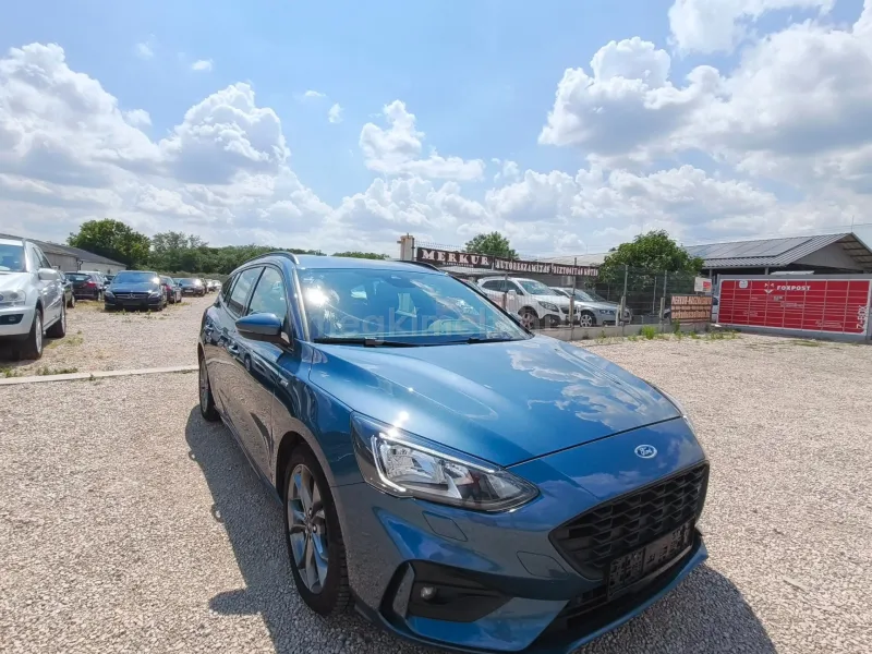 Ford Focus 2019