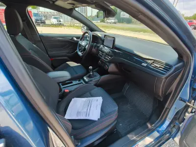 Ford Focus 2019 (miniatűr)