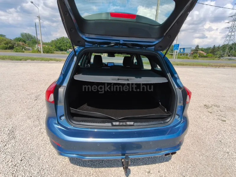 Ford Focus 2019