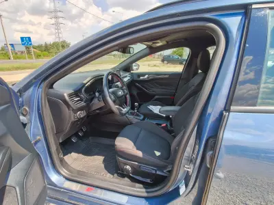 Ford Focus 2019 (miniatűr)