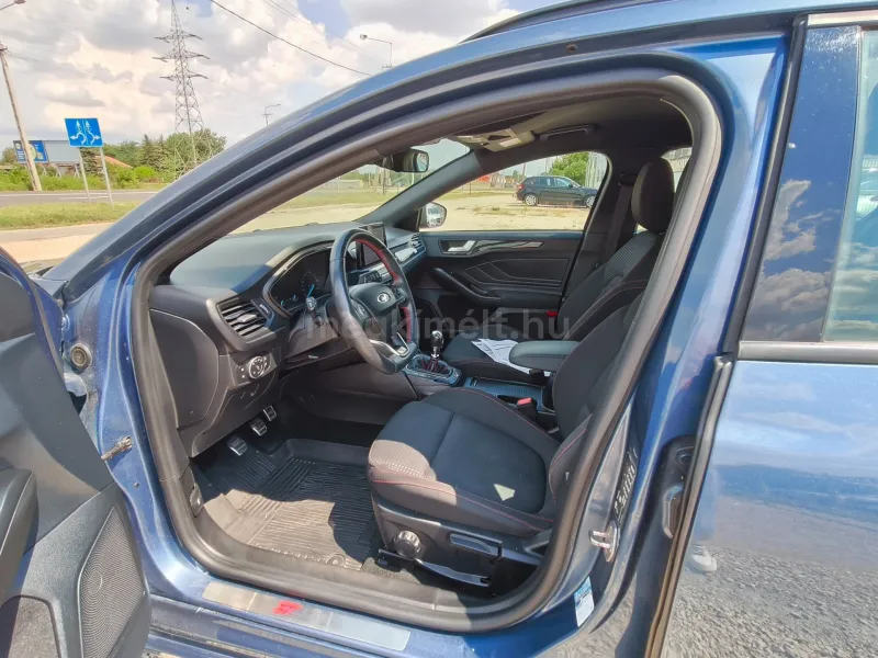 Ford Focus 2019