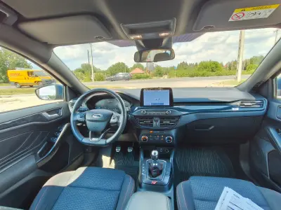 Ford Focus 2019 (miniatűr)