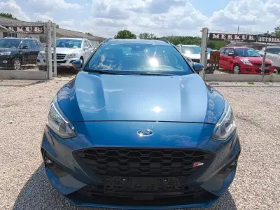 Ford Focus 2019 (miniatűr)