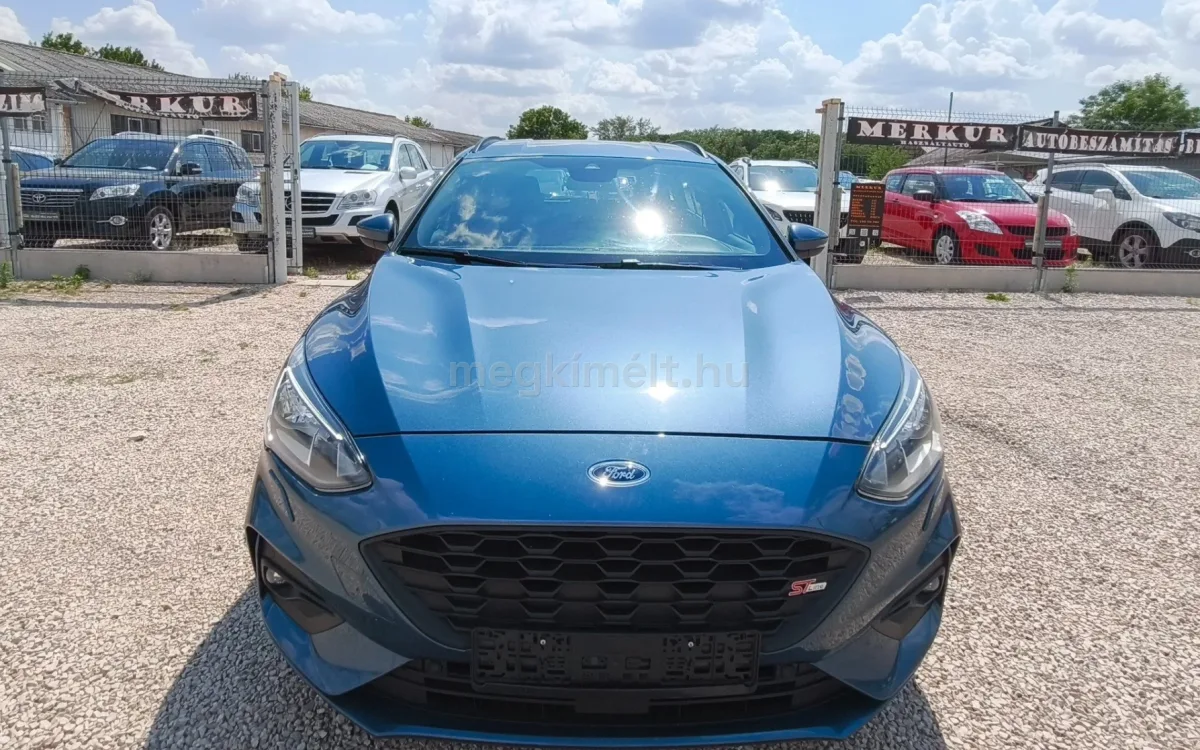 Ford Focus 2019