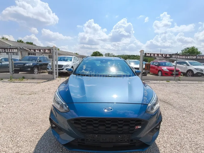 Ford Focus 2019