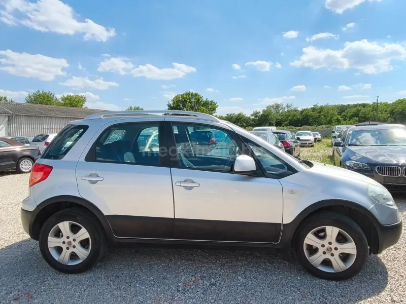 Suzuki SX4 2008
