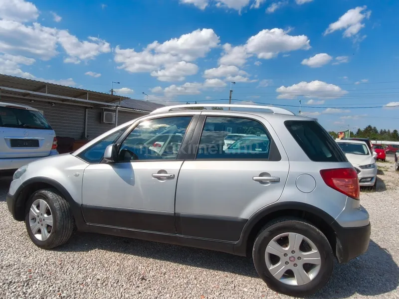 Suzuki SX4 2008