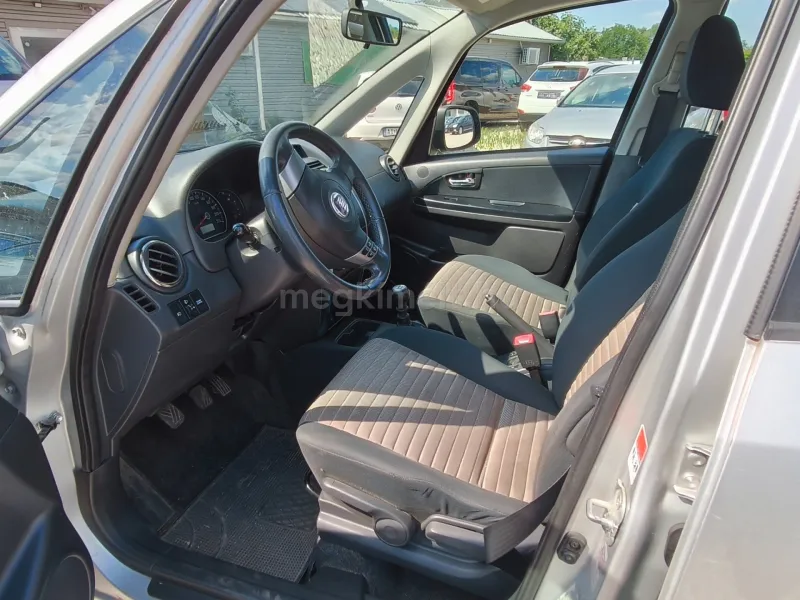 Suzuki SX4 2008