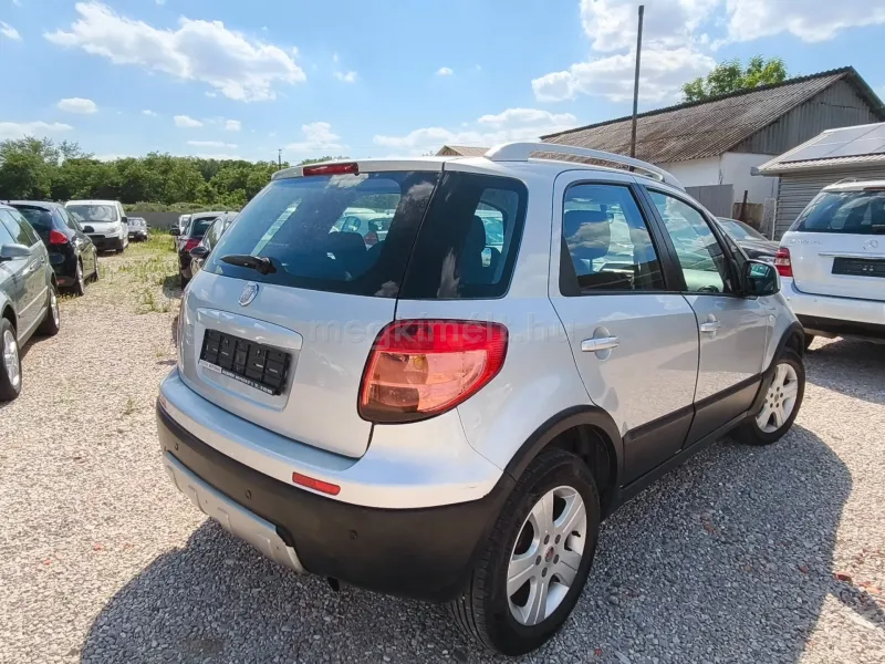 Suzuki SX4 2008